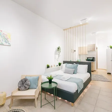 Muse “a Place To Inspire You” Apartamento *