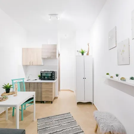 Apartamento Muse “a Place To Inspire You” Tesalónica