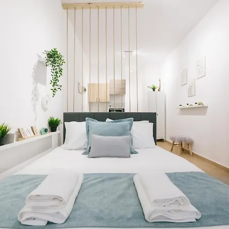 Muse “a Place To Inspire You” Apartamento Tesalónica
