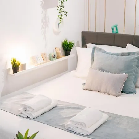 Apartamento Muse “a Place To Inspire You”